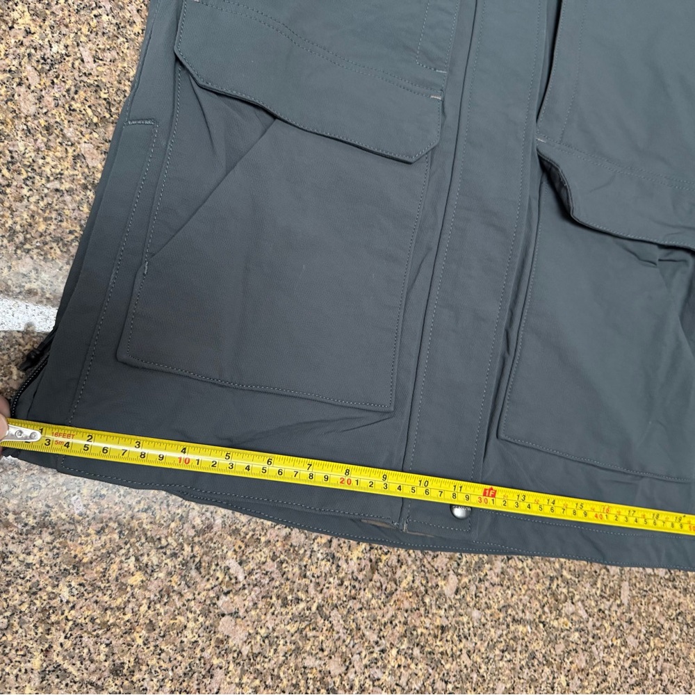 Carhartt Super Dux Gray Jacket - Picture 11 of 12